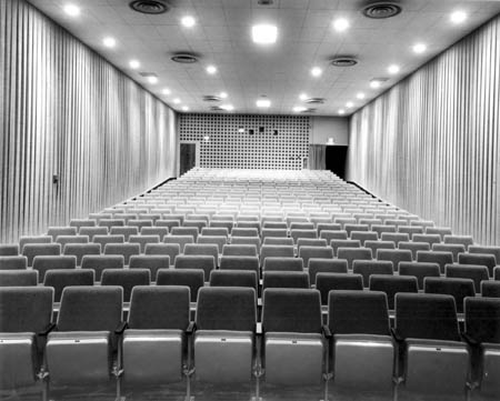 Alpine Four Theatre - Old Photos (newer photo)